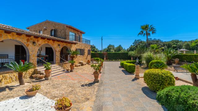 Rural Villa Na Peixet