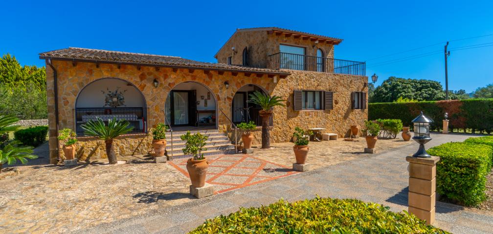 Rural Villa Na Peixet