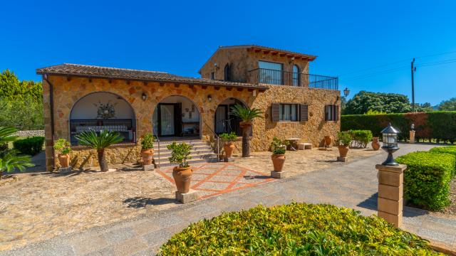 Rural Villa Na Peixet