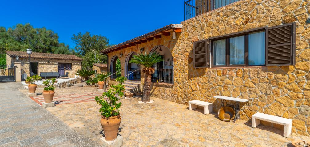 Rural Villa Na Peixet