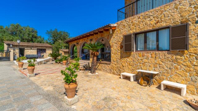 Rural Villa Na Peixet