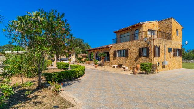 Rural Villa Na Peixet