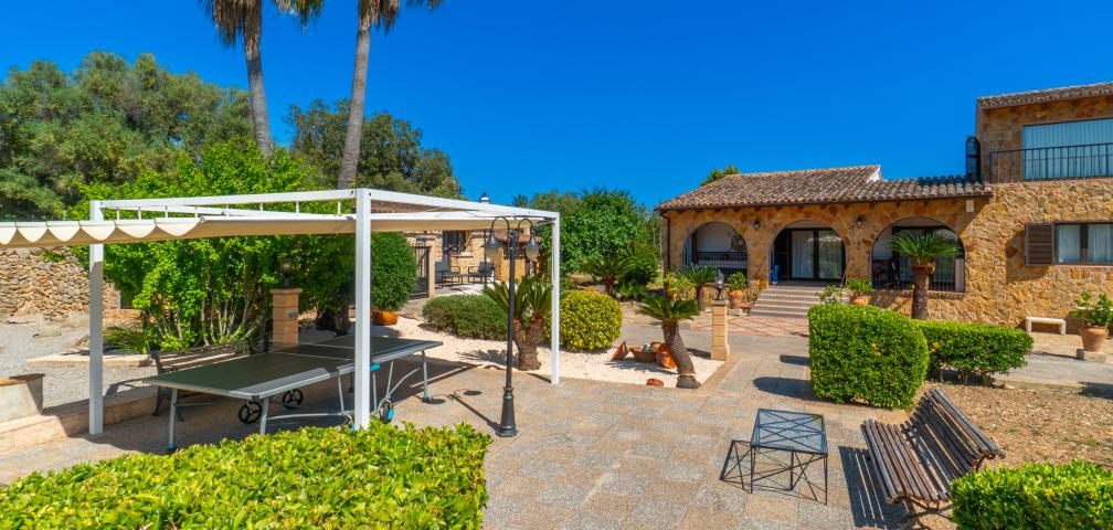 Rural Villa Na Peixet