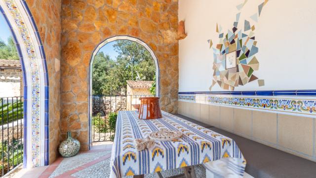 Rural Villa Na Peixet