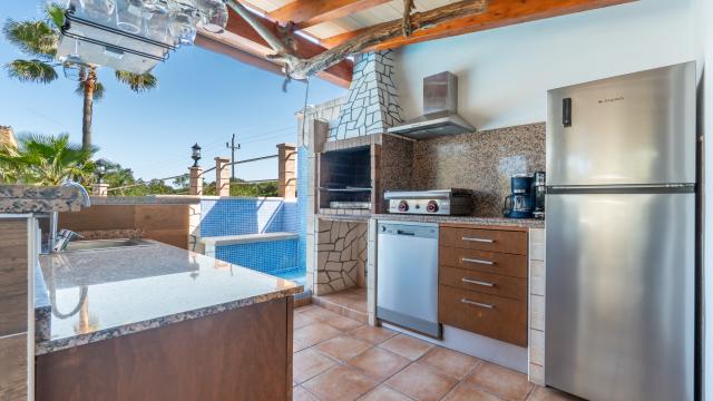 Rural Villa Na Peixet