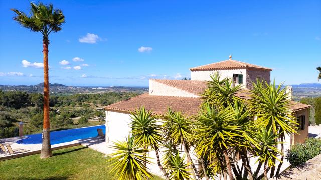 Rural Villa Flor de la Vida