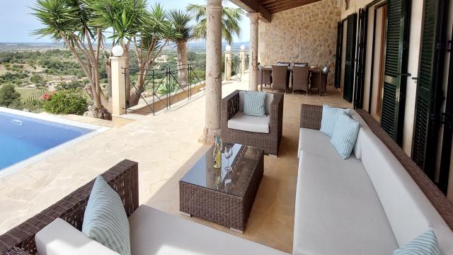 Rural Villa Flor de la Vida
