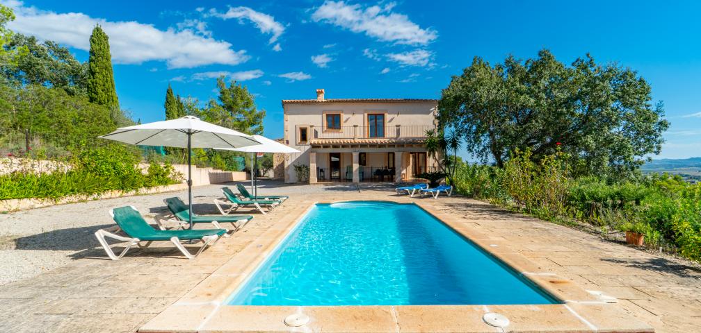 Rural Villa Son Morei