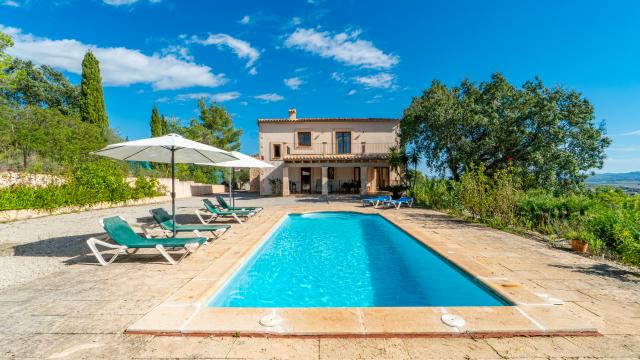 Rural Villa Son Morei