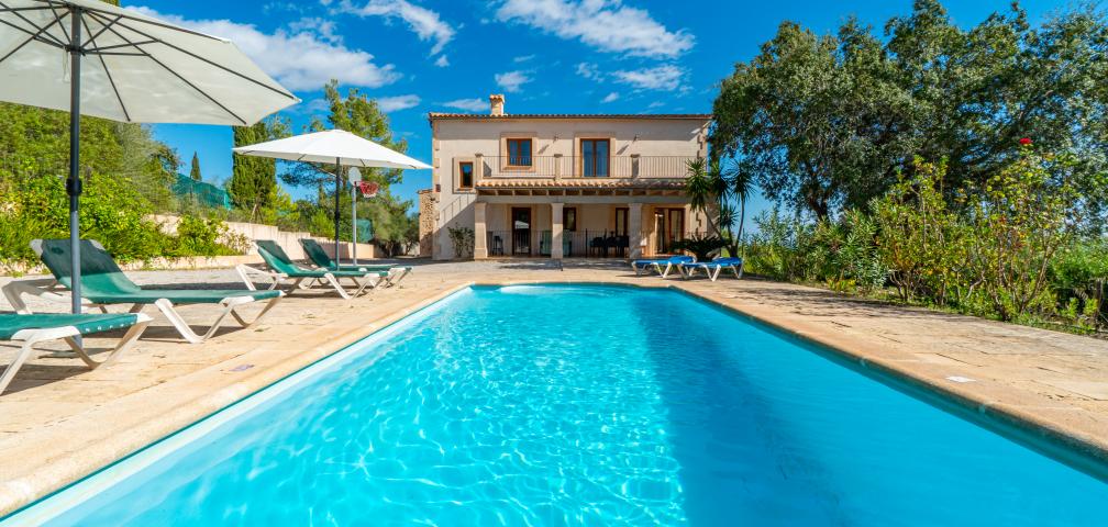 Rural Villa Son Morei