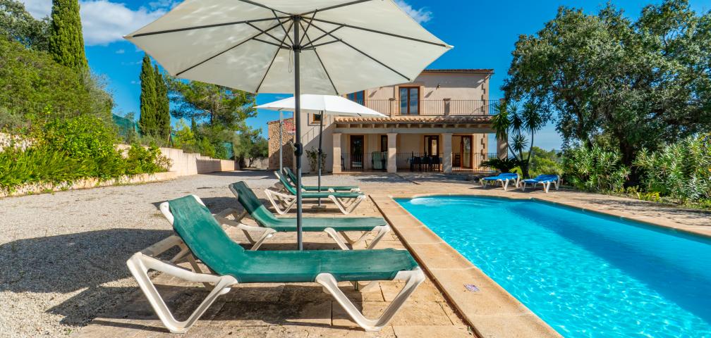 Rural Villa Son Morei