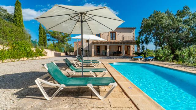 Rural Villa Son Morei