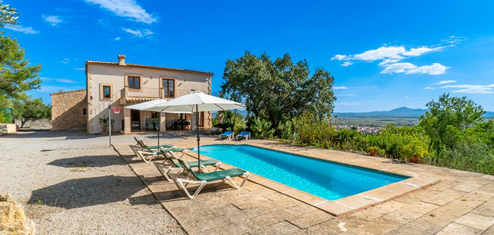 Rural Villa Son Morei