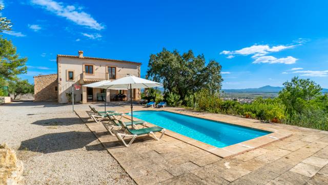 Rural Villa Son Morei