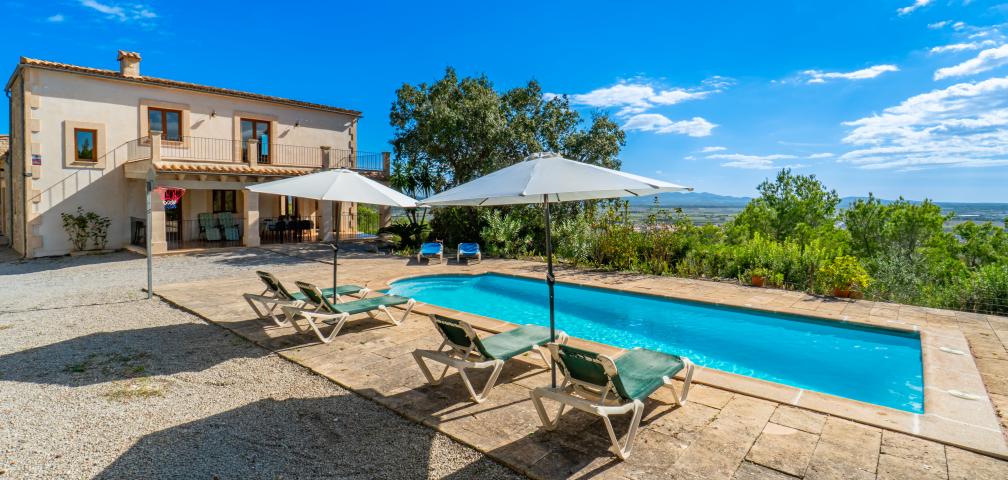 Rural Villa Son Morei