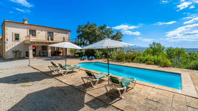 Rural Villa Son Morei