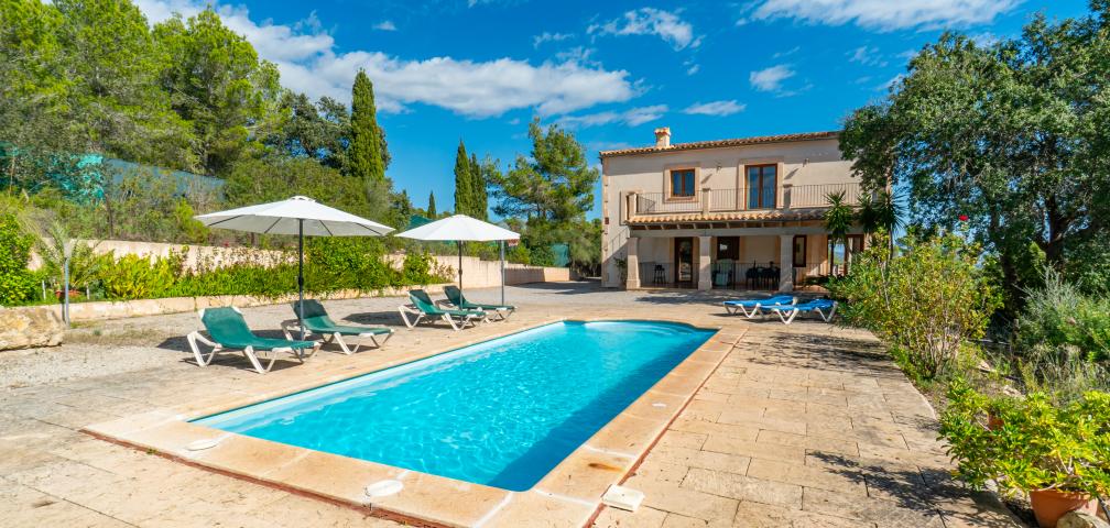 Rural Villa Son Morei