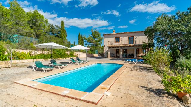 Rural Villa Son Morei