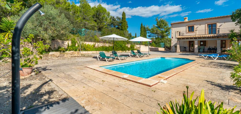 Rural Villa Son Morei