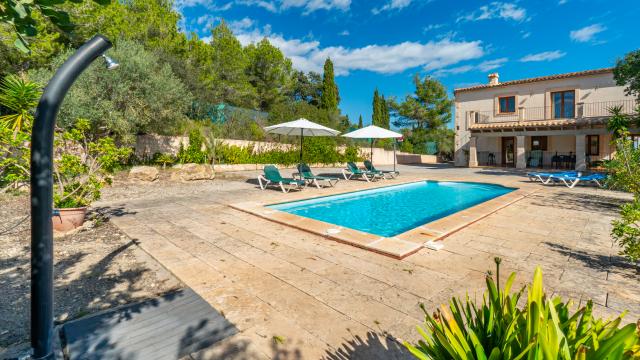 Rural Villa Son Morei