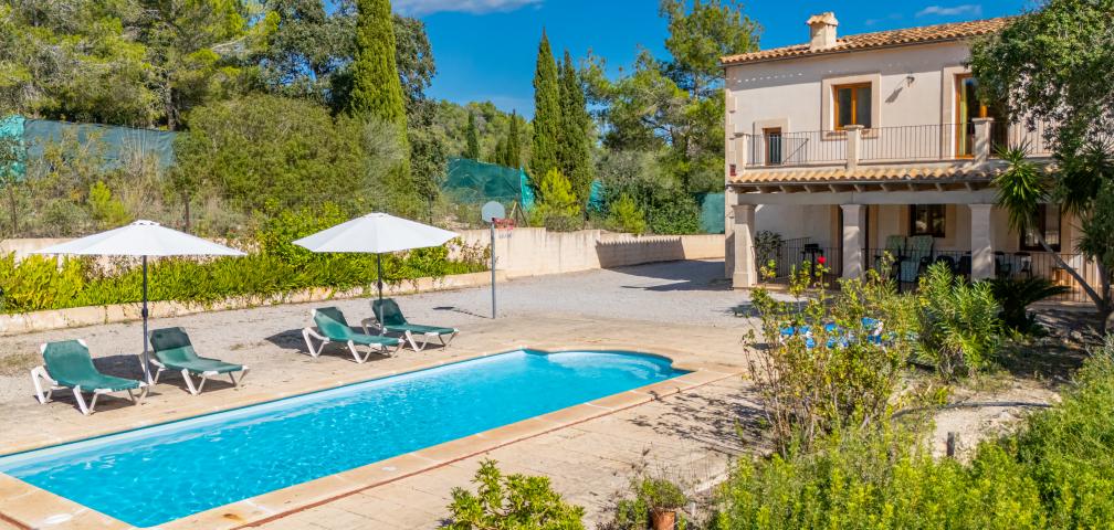 Rural Villa Son Morei