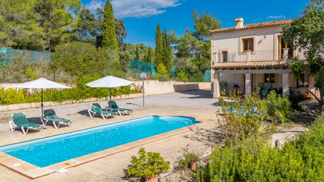 Rural Villa Son Morei