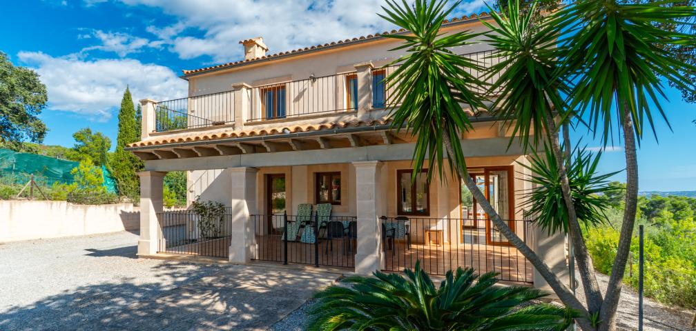 Rural Villa Son Morei