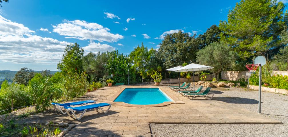 Rural Villa Son Morei