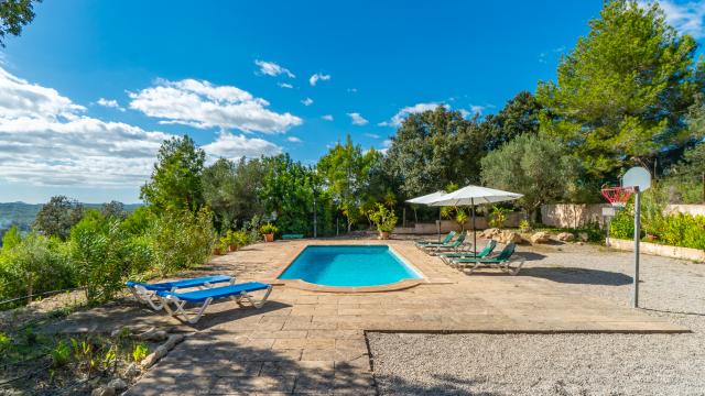 Rural Villa Son Morei
