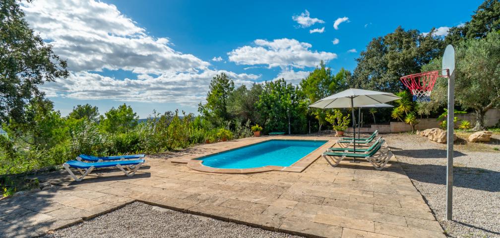 Rural Villa Son Morei