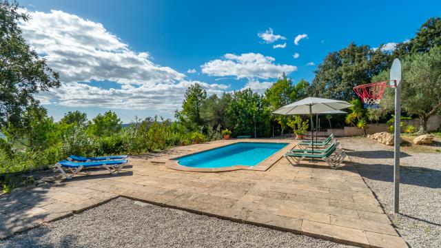 Rural Villa Son Morei