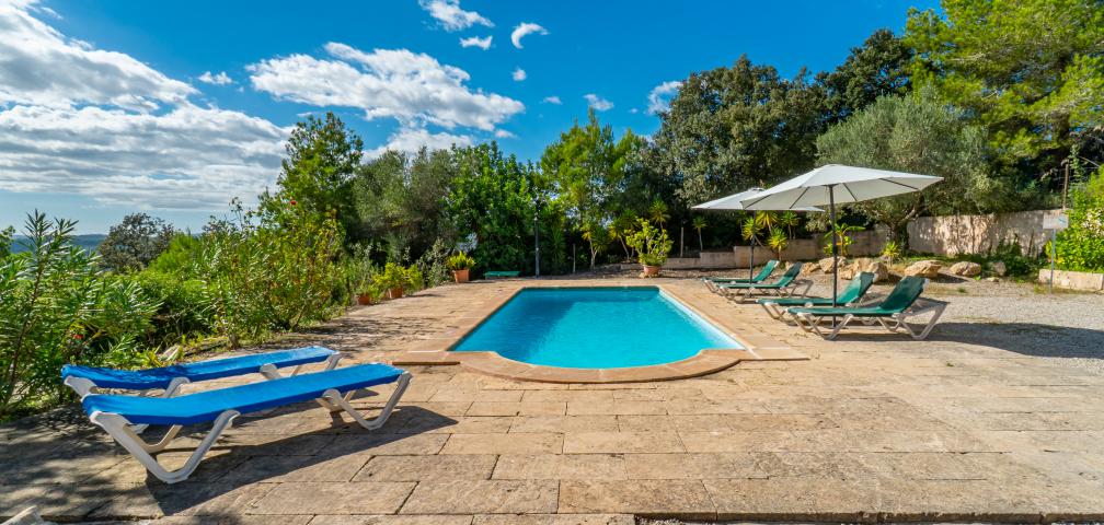 Rural Villa Son Morei