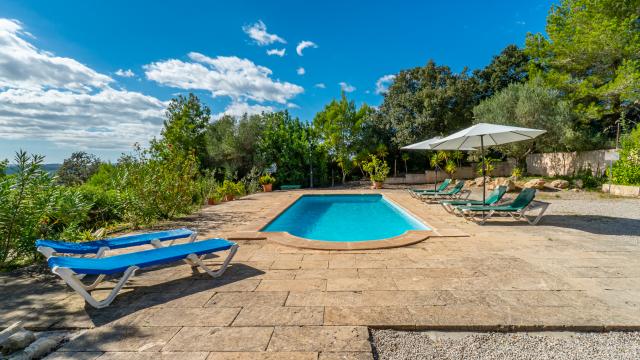 Rural Villa Son Morei