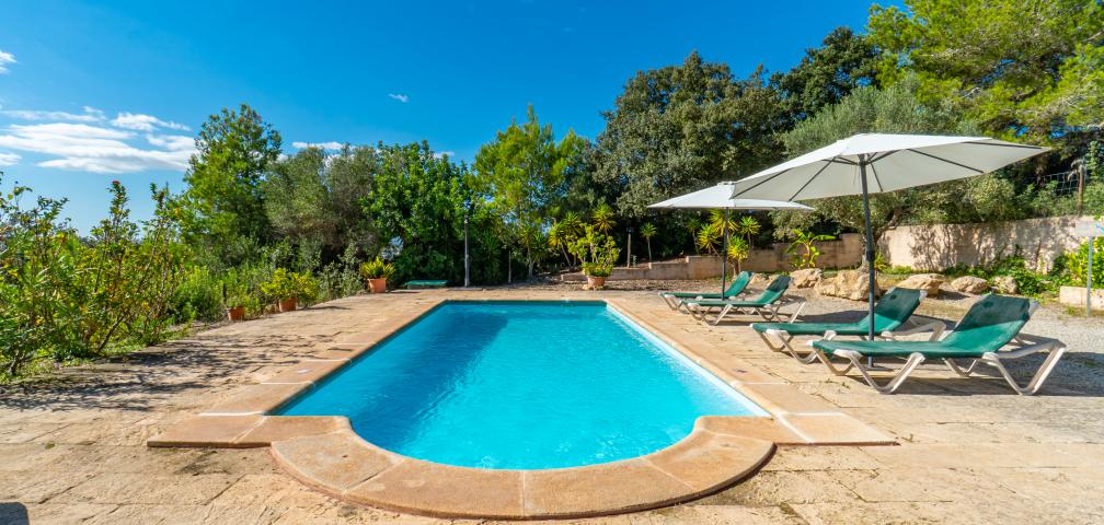 Rural Villa Son Morei