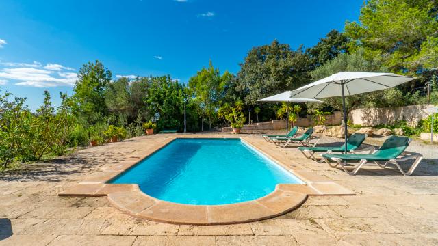 Rural Villa Son Morei