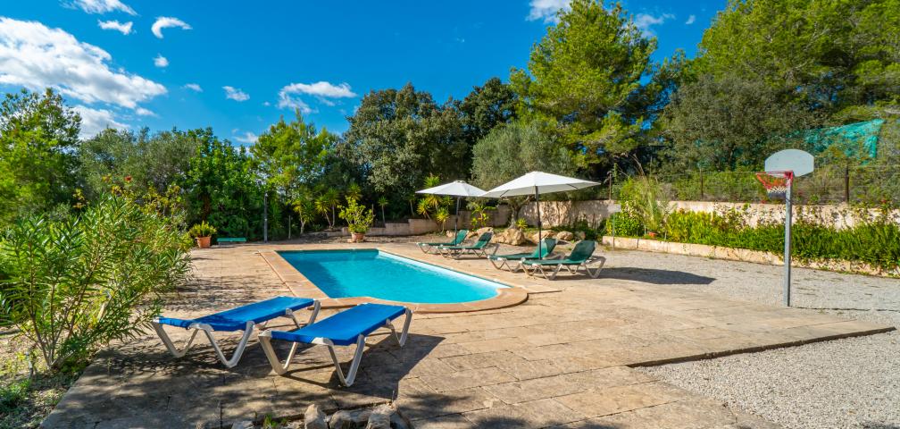 Rural Villa Son Morei