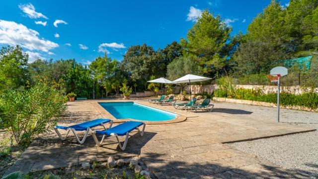 Rural Villa Son Morei