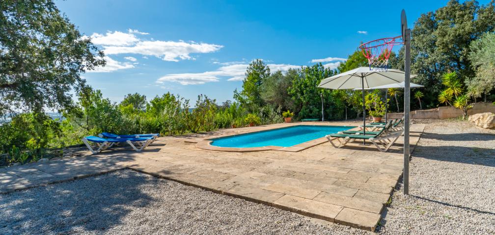 Rural Villa Son Morei