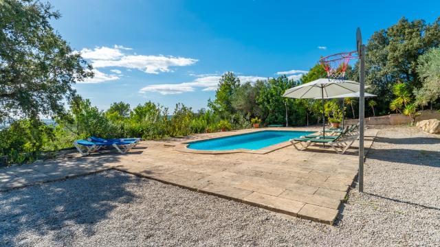 Rural Villa Son Morei