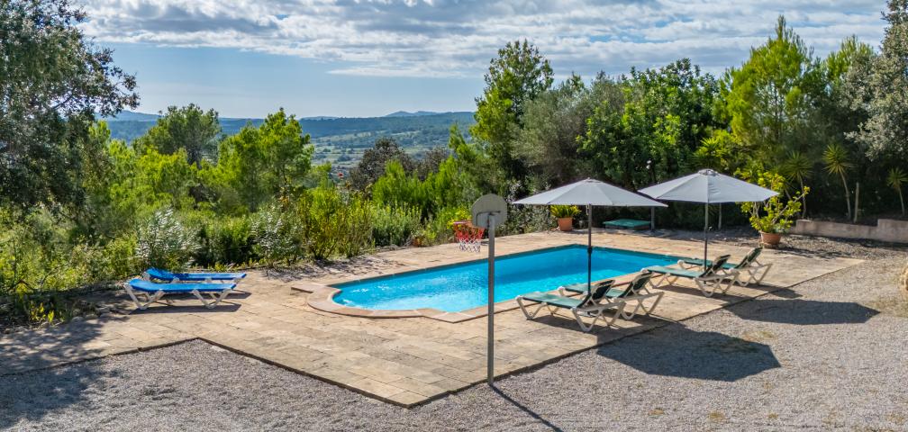 Rural Villa Son Morei
