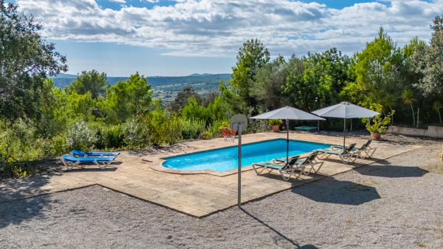 Rural Villa Son Morei
