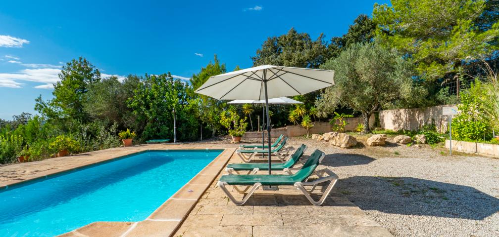 Rural Villa Son Morei