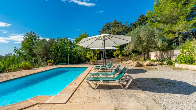 Rural Villa Son Morei