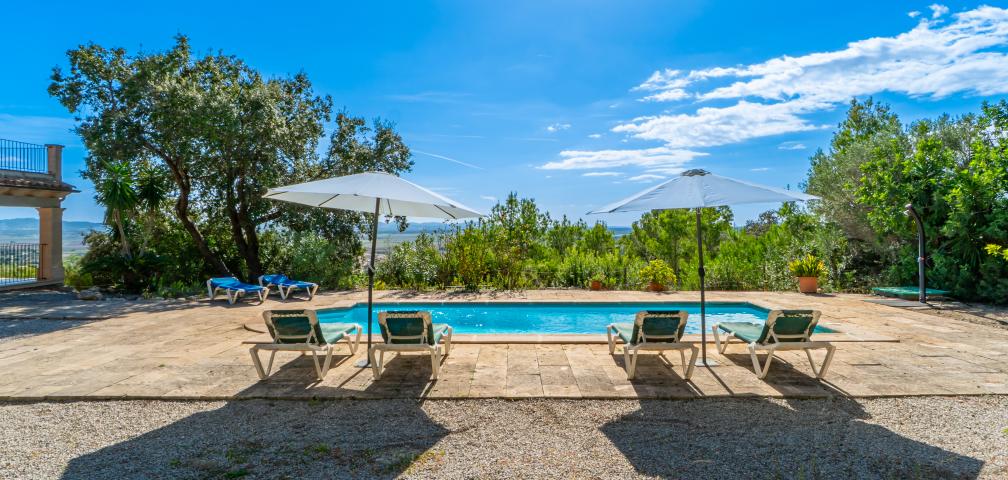 Rural Villa Son Morei