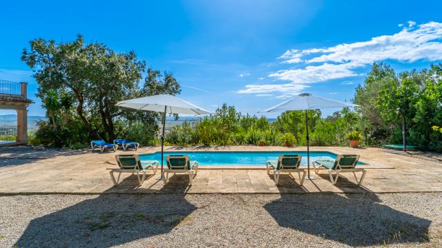 Rural Villa Son Morei