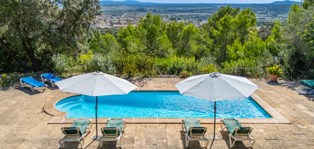 Rural Villa Son Morei