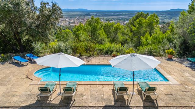 Rural Villa Son Morei