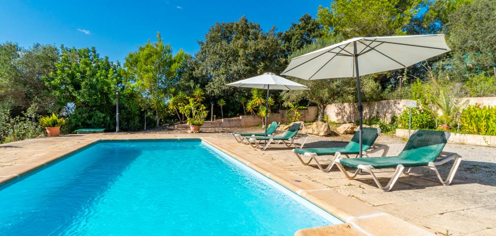 Rural Villa Son Morei