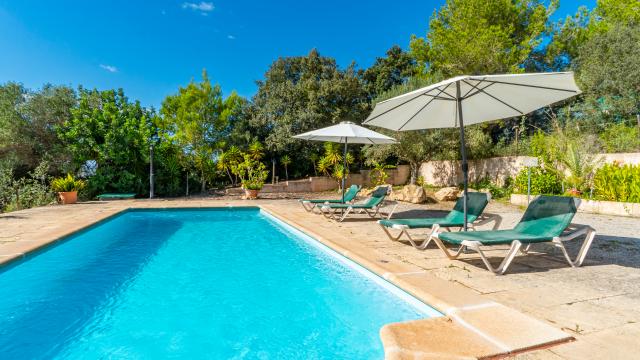 Rural Villa Son Morei