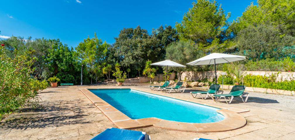 Rural Villa Son Morei